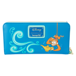 Aladdin Jasmine Princess Series Lenticular Zip Around Wristlet Wallet, , hi-res view 6
