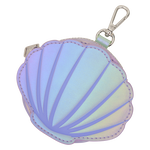 The Little Mermaid Ariel, Flounder, & Sebastian Tote Bag with Coin Bag, , hi-res view 8