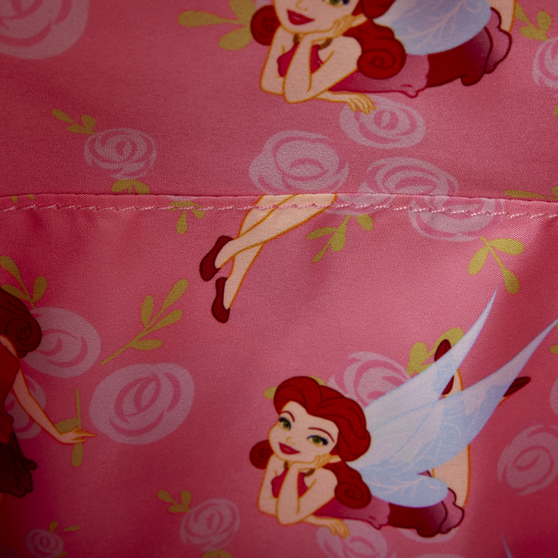 Disney Fairies Exclusive Rosetta Cosplay Mini Backpack, , hi-res view 7