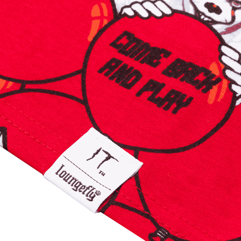It Pennywise Red Balloon Unisex Tee, , hi-res view 6
