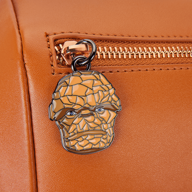 Fantastic Four The Thing Drawstring Full-Size Backpack, , hi-res view 4