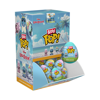 Mystery Bitty Pop! Lilo & Stitch (Easter Egg), , hi-res view 1