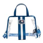 MLB LA Dodgers Stadium Crossbody Bag with Pouch, , hi-res image number 5