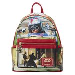 Star Wars: The Phantom Menace Final Frames Mini Backpack, , hi-res image number 1