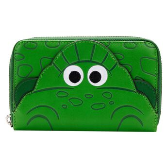 NYCC Exclusive - Toy Story Rex Cosplay Zip Around Wallet, Image 1