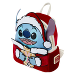 Santa Stitch Exclusive Cosplay Mini Backpack, , hi-res view 2
