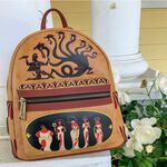 Hercules Muses Mini Backpack, , hi-res view 2