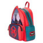 Spider-Verse Miles Morales Hoodie Cosplay Lenticular Mini Backpack, , hi-res view 5