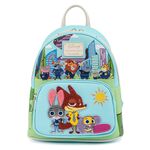 Disney Zootropolis Mini Backpack, , hi-res view 1