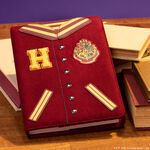 Harry Potter Hogwarts Varsity Refillable Stationery Journal, , hi-res view 2
