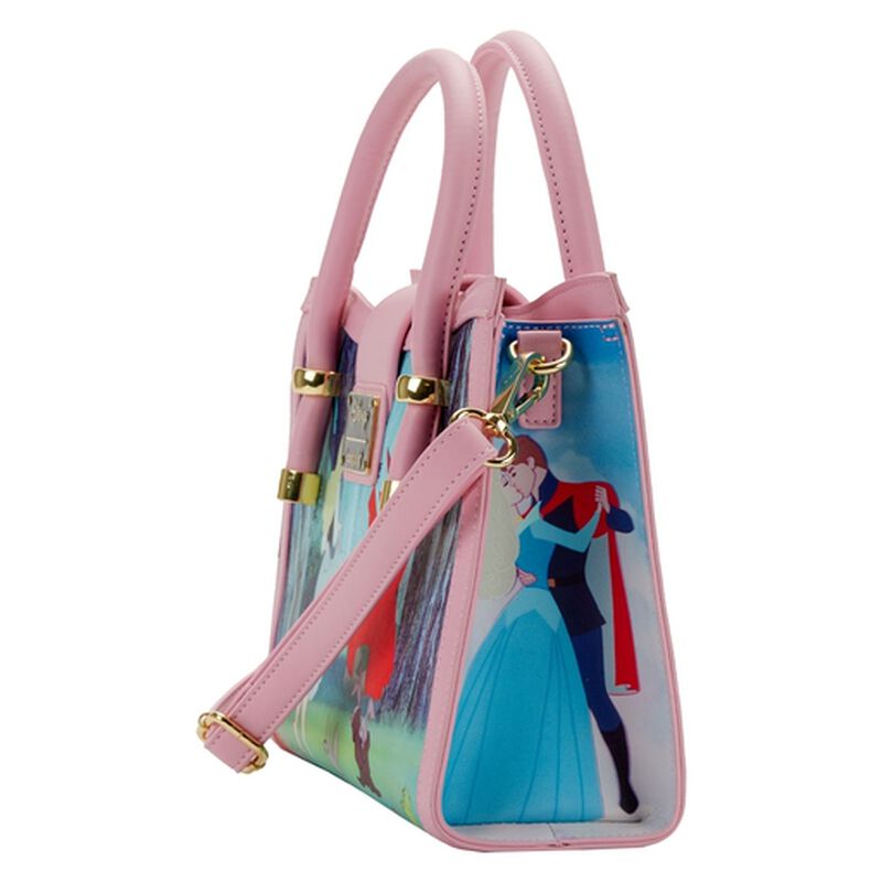Sleeping Beauty & Maleficent Handbag Sleeping Beauty Purse 