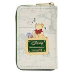 Winnie the Pooh Classic Book Cover Zip Around Wallet, , hi-res view 3