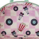 Mickey & Minnie Date Night Drive-In Lenticular Mini Backpack, , hi-res view 10