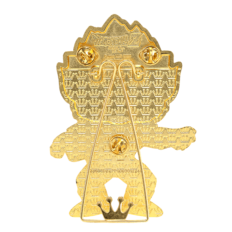 Dragon Ball Z Great Ape Vegeta Funko Pop! Pin, , hi-res view 3