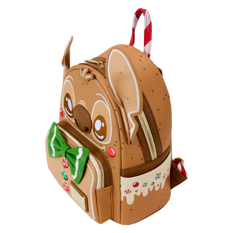 Stitch Gingerbread Scented Cosplay Mini Backpack, , hi-res view 5
