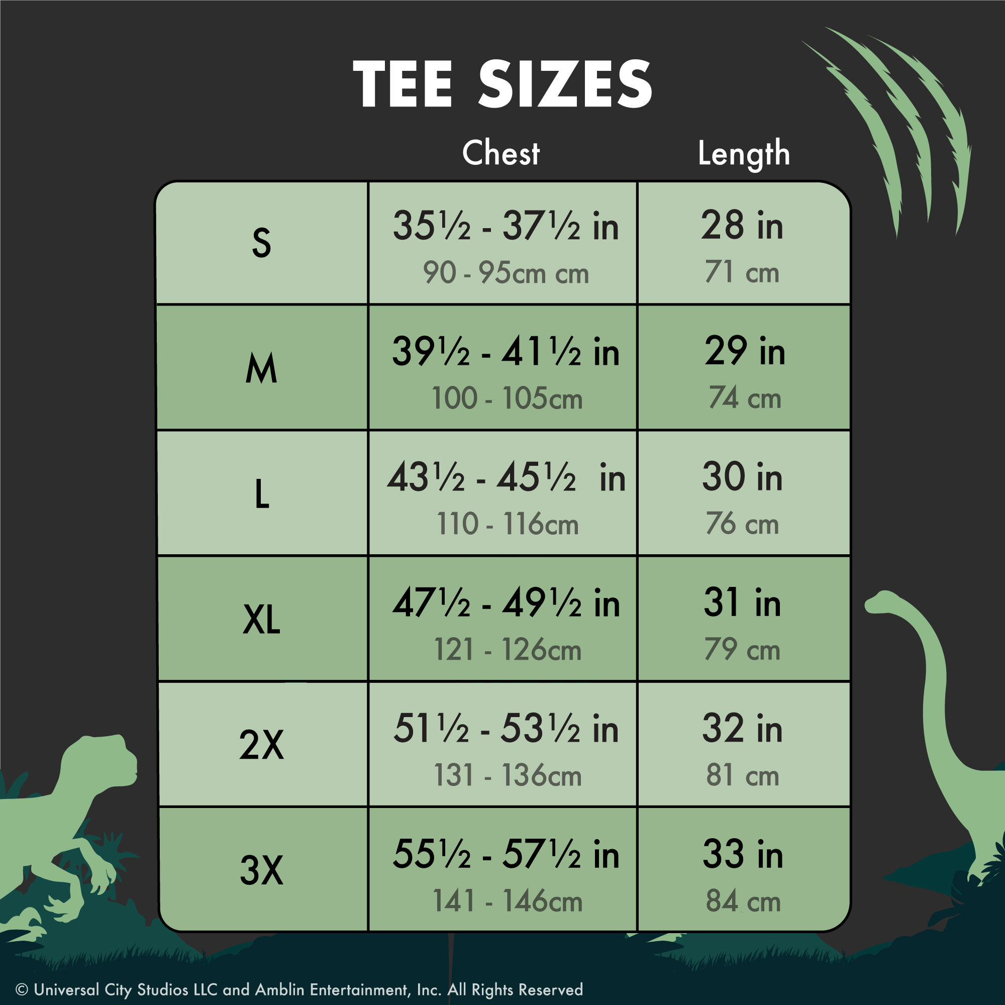 【LOUNGEFLY】★Tシャツ★ Jurassic World Jungle Scene Unisex Jurassic World Jungle Scene Unisex Tee | Loungefly