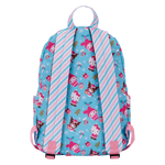 Sanrio Kuromi Holiday All-Over Print Full-Size Backpack, , hi-res view 3