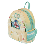 Stitch Sandcastle Beach Surprise Mini Backpack, , hi-res view 6