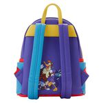 Exclusive - Disney Afternoon Cartoons Color Block Mini Backpack, , hi-res view 4