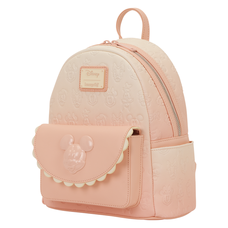 Mickey & Friends All-Over Print Mini Backpack, , hi-res view 4