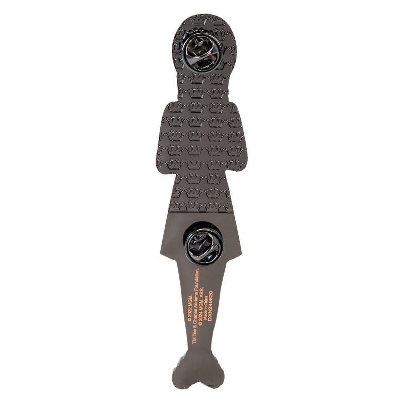Wednesday Addams Paper Doll Magnetic Pin Set, , hi-res view 8