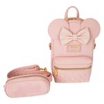 Minnie Mouse Exclusive Convertible Sling Crossbody Bag with Coin Bag, , hi-res view 8