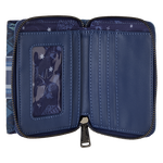 Harry Potter Hogwarts Denim Tri-fold Wallet, , hi-res view 5