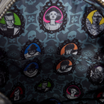 Universal Monsters Exclusive Lenticular Glow Cameo Mini Backpack, , hi-res view 10