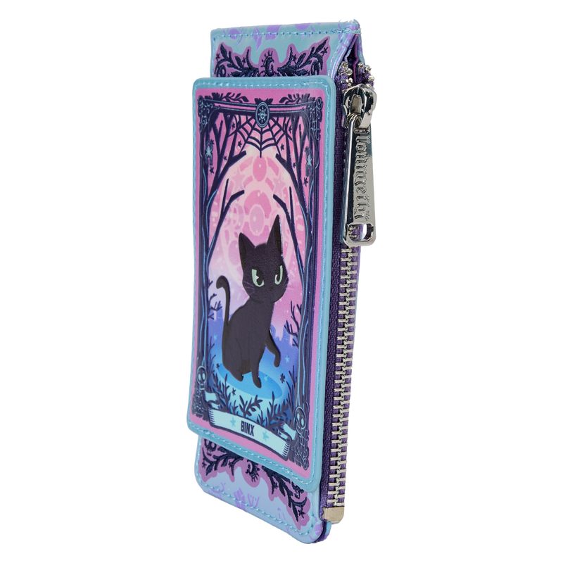 Hocus Pocus Tarot Card Large Iridescent Card Holder, , hi-res view 4