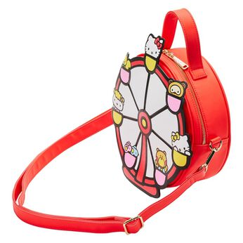 Hello Kitty & Friends Carnival Crossbody Bag, Image 2