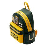 NFL Green Bay Packers Patches Mini Backpack, , hi-res view 2