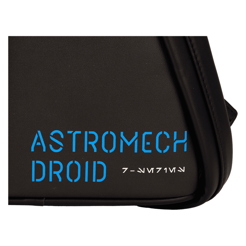 Star Wars: The Power of the Force R2-D2 Astromech Droid Light Up Mini Backpack, , hi-res view 8