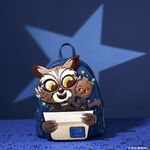 SDCC Limited Edition Rocket and Groot Cosplay Mini Backpack, , hi-res view 2