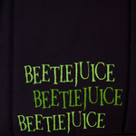 Beetlejuice Cosplay Nylon Full-Size Backpack, , hi-res view 5