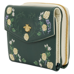 Bridgerton Floral Zip Around Wallet, , hi-res view 2