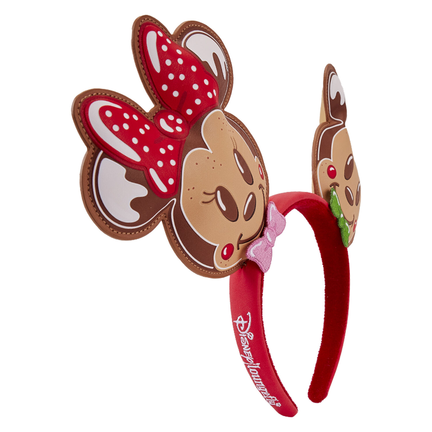 Loungefly disney mickey & minnie christmas cookies mini backpack sale