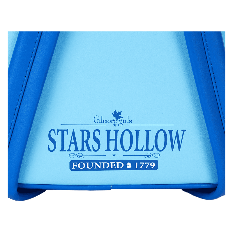 Gilmore Girls Stars Hollow Mini Backpack, , hi-res view 8