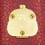 Sanrio Hello Kitty 50th Anniversary Coin Bag 3" Collector Box Pin, , hi-res view 8