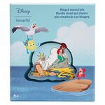 The Little Mermaid Triton's Gift Hinged Pin, , hi-res view 1