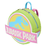 SDCC Limited Edition Jurassic Park 30th Anniversary Neon Glow Mini Backpack, , hi-res view 4