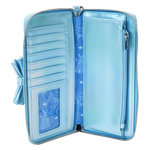 Cinderella Exclusive 75th Anniversary Shiny Series Iridescent Cosplay Wristlet Wallet, , hi-res view 7