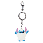 Stitch Ghost Costume Glow Keychain, , hi-res view 1