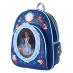 Cinderella 75th Anniversary Royal Ball Lenticular Mini Backpack, , hi-res view 4