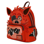 NYCC Limited Edition Five Nights At Freddy's Foxy Cosplay Lenticular Mini Backpack, , hi-res view 2