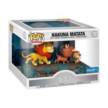 Pop! Moment Hakuna Matata, Image 2