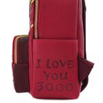 LOUNGEFLY X MARVEL IRON MAN IRON GAUNTLET MINI BACKPACK, , hi-res view 2