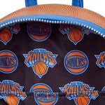 NBA New York Knicks Basketball Logo Mini Backpack, , hi-res image number 5