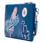 The New Dodgers Loungefly Stadium Clear Crossbody Bag with Pouch  included..Get both for one price! limited amount available..bag is…