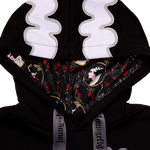 Universal Monsters The Bride Of Frankenstein Unisex Hoodie, , hi-res view 6