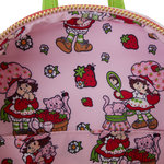 Strawberry Shortcake Exclusive Custard Surprise Cosplay Mini Backpack, , hi-res view 9